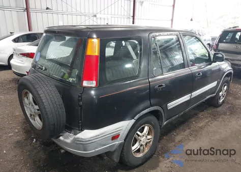 2000 Honda Cr-V Ex from USA, damaged, VIN JHLRD1764YC022947
